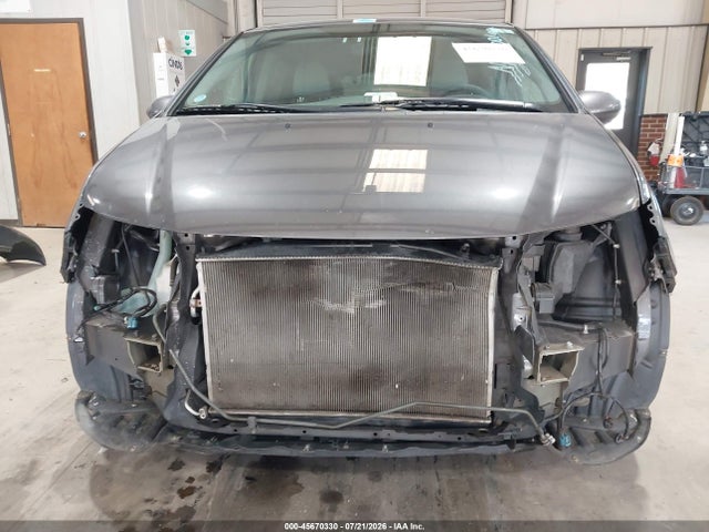 2016 Honda Odyssey Ex მანქანა იყიდება აუქციონზე, vin: 5FNRL5H49GB116988, აუქციონის ნომერი: 45670330