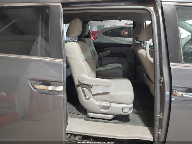 2016 Honda Odyssey Ex მანქანა იყიდება აუქციონზე, vin: 5FNRL5H49GB116988, აუქციონის ნომერი: 45670330