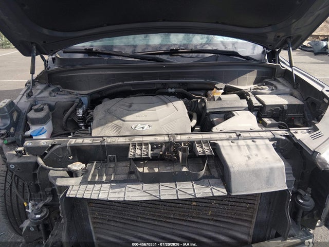 Hyundai Palisade Calligraphy 2022 KM8R74HE9NU359546 Image 10