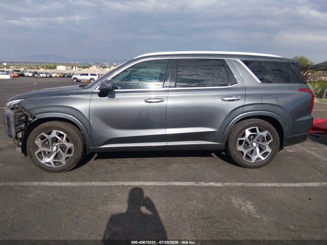 Hyundai Palisade Calligraphy 2022 KM8R74HE9NU359546 Image 15