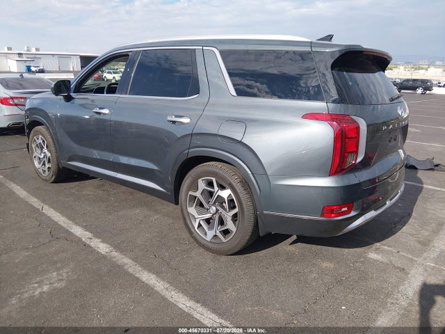 Hyundai Palisade Calligraphy 2022 KM8R74HE9NU359546 Image 3