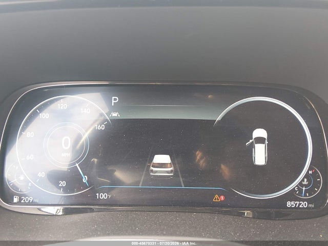 Hyundai Palisade Calligraphy 2022 KM8R74HE9NU359546 Image 7
