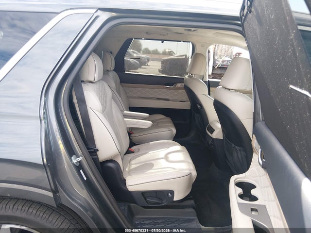 Hyundai Palisade Calligraphy 2022 KM8R74HE9NU359546 Image 8