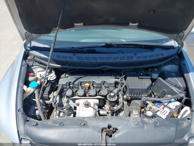 Продажа на аукционе авто 2006 Honda Civic Ex, vin: 1HGFA16876L042832, номер лота: 45670334