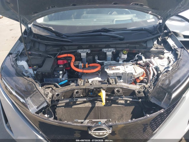 Nissan Ariya Engage 2025 JN8AF0BE8SM461314 Image 10