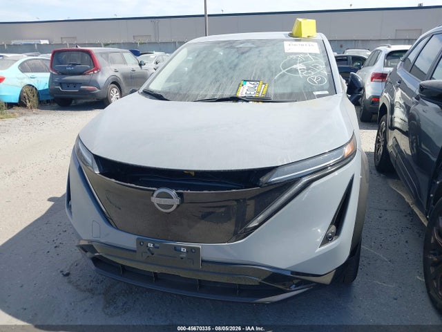 Nissan Ariya Engage 2025 JN8AF0BE8SM461314 Image 13