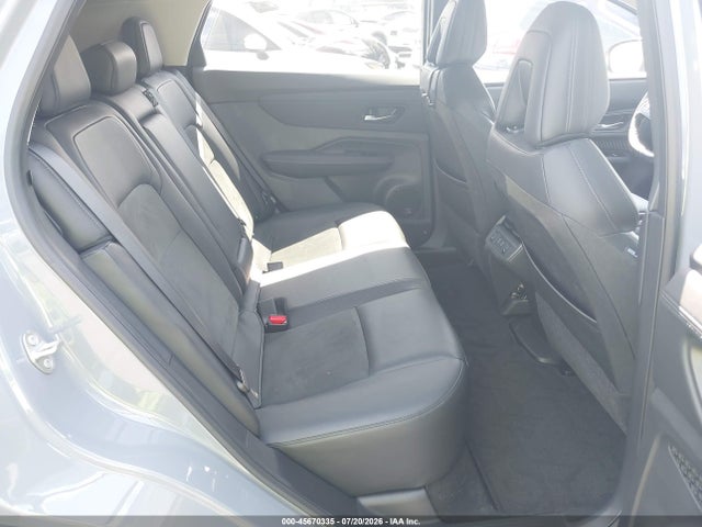 Nissan Ariya Engage 2025 JN8AF0BE8SM461314 Image 8