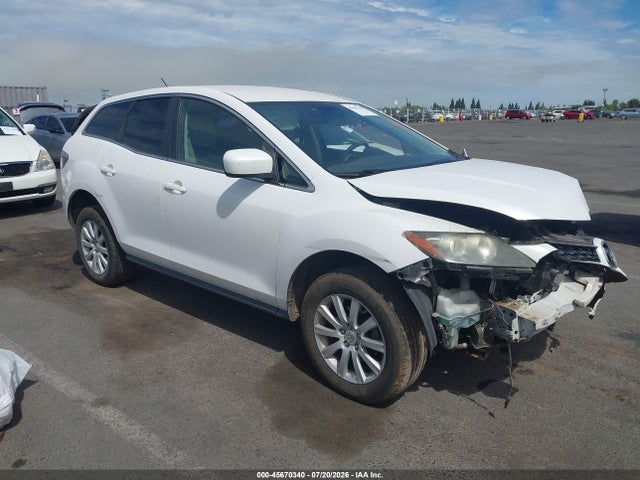 Aukcja sprzedaży 2010 Mazda Cx-7 I Sv, vin: JM3ER2W51A0312492, numer aukcji: 45670340