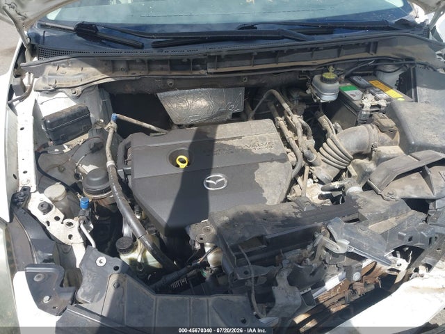 Aukcja sprzedaży 2010 Mazda Cx-7 I Sv, vin: JM3ER2W51A0312492, numer aukcji: 45670340