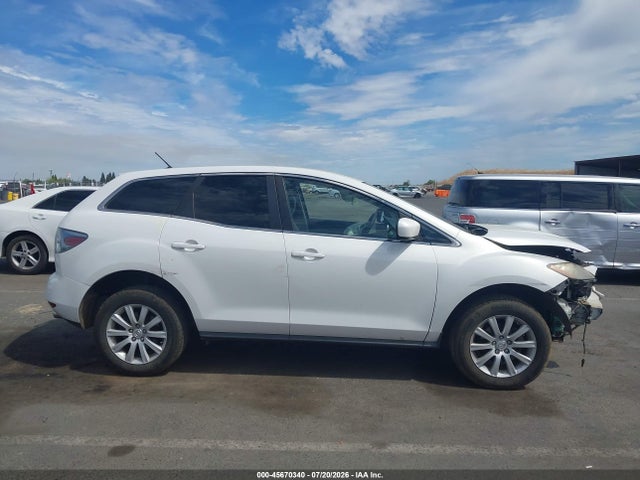 Aukcja sprzedaży 2010 Mazda Cx-7 I Sv, vin: JM3ER2W51A0312492, numer aukcji: 45670340