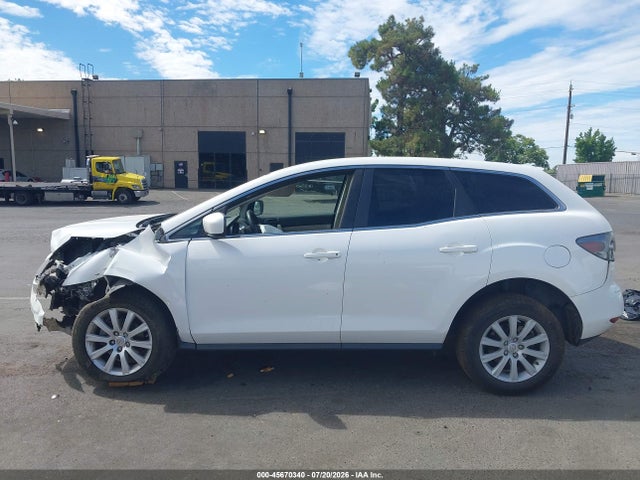 Aukcja sprzedaży 2010 Mazda Cx-7 I Sv, vin: JM3ER2W51A0312492, numer aukcji: 45670340