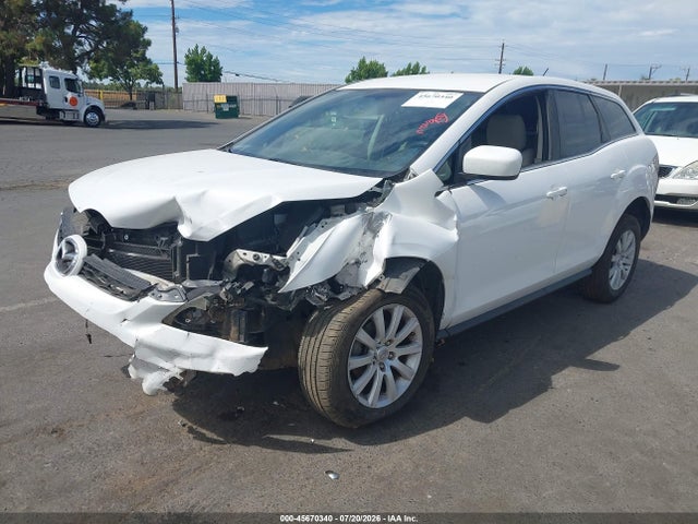 Aukcja sprzedaży 2010 Mazda Cx-7 I Sv, vin: JM3ER2W51A0312492, numer aukcji: 45670340