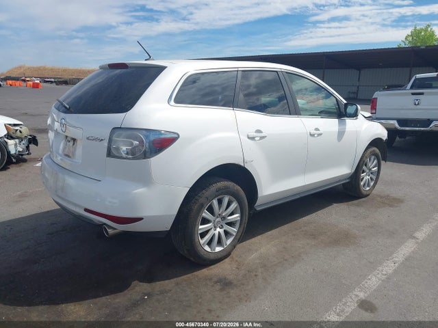 Aukcja sprzedaży 2010 Mazda Cx-7 I Sv, vin: JM3ER2W51A0312492, numer aukcji: 45670340