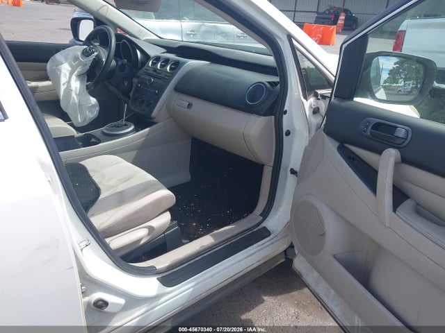 Aukcja sprzedaży 2010 Mazda Cx-7 I Sv, vin: JM3ER2W51A0312492, numer aukcji: 45670340