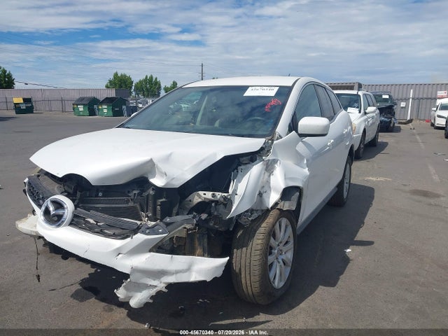 Aukcja sprzedaży 2010 Mazda Cx-7 I Sv, vin: JM3ER2W51A0312492, numer aukcji: 45670340