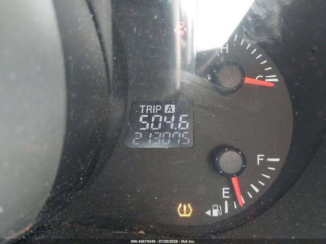 Aukcja sprzedaży 2010 Mazda Cx-7 I Sv, vin: JM3ER2W51A0312492, numer aukcji: 45670340