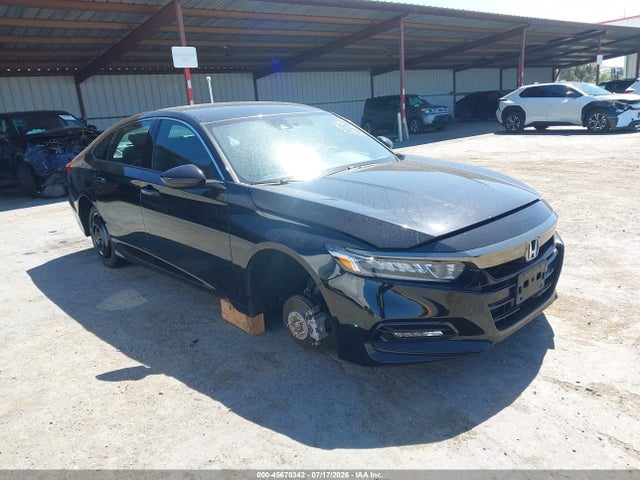 Honda Accord Sport 2018 1HGCV1F34JA248898 головне зображення