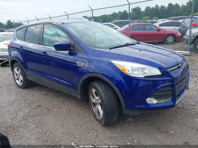 Продаж на аукціоні авто 2015 Ford Escape Se, vin: 1FMCU0G78FUB27273, номер лоту: 45670343