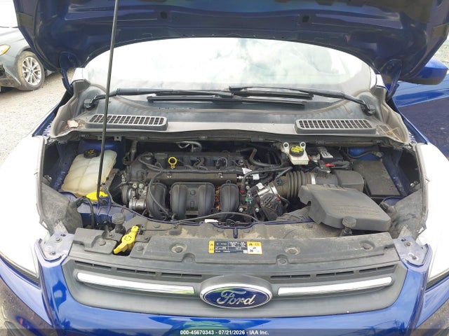 Продаж на аукціоні авто 2015 Ford Escape Se, vin: 1FMCU0G78FUB27273, номер лоту: 45670343