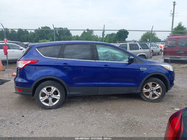 Продаж на аукціоні авто 2015 Ford Escape Se, vin: 1FMCU0G78FUB27273, номер лоту: 45670343