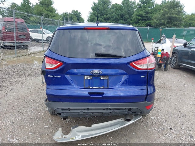 Продаж на аукціоні авто 2015 Ford Escape Se, vin: 1FMCU0G78FUB27273, номер лоту: 45670343