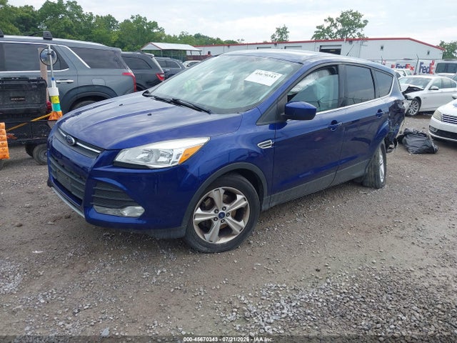 Продаж на аукціоні авто 2015 Ford Escape Se, vin: 1FMCU0G78FUB27273, номер лоту: 45670343