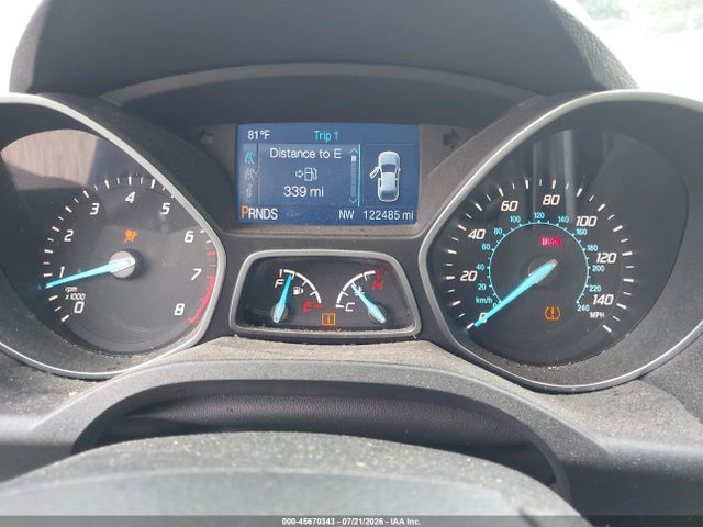 Продаж на аукціоні авто 2015 Ford Escape Se, vin: 1FMCU0G78FUB27273, номер лоту: 45670343