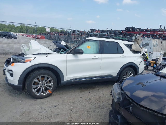 1FMSK7DHXLGA88767 Ford EXPLORER XLT