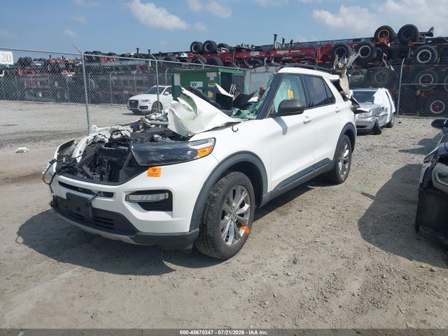 1FMSK7DHXLGA88767 Ford EXPLORER XLT