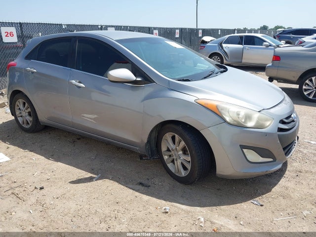 Продажа на аукционе авто 2013 Hyundai Elantra Gt, vin: KMHD35LE9DU030220, номер лота: 45670349