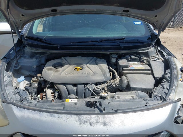 Продажа на аукционе авто 2013 Hyundai Elantra Gt, vin: KMHD35LE9DU030220, номер лота: 45670349