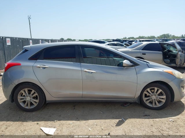 Продажа на аукционе авто 2013 Hyundai Elantra Gt, vin: KMHD35LE9DU030220, номер лота: 45670349