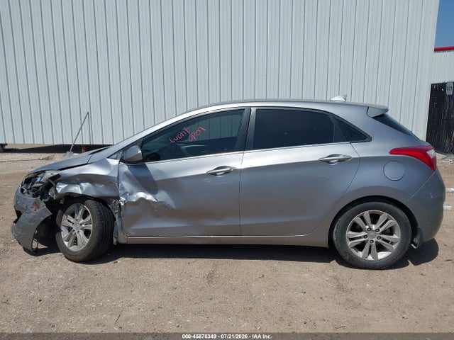 Продажа на аукционе авто 2013 Hyundai Elantra Gt, vin: KMHD35LE9DU030220, номер лота: 45670349
