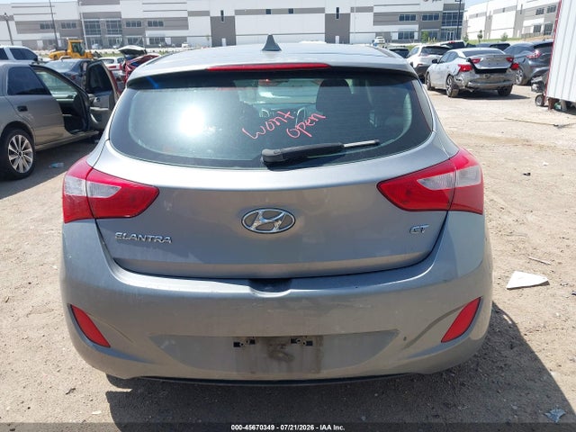Продажа на аукционе авто 2013 Hyundai Elantra Gt, vin: KMHD35LE9DU030220, номер лота: 45670349