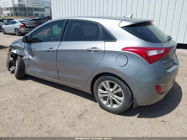Продажа на аукционе авто 2013 Hyundai Elantra Gt, vin: KMHD35LE9DU030220, номер лота: 45670349
