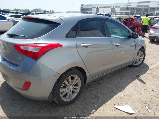Продажа на аукционе авто 2013 Hyundai Elantra Gt, vin: KMHD35LE9DU030220, номер лота: 45670349