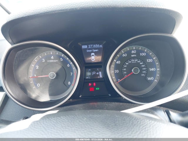 Продажа на аукционе авто 2013 Hyundai Elantra Gt, vin: KMHD35LE9DU030220, номер лота: 45670349