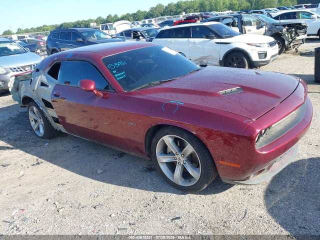 Aukcja sprzedaży 2017 Dodge Challenger R/t, vin: 2C3CDZBT5HH555065, numer aukcji: 45670351