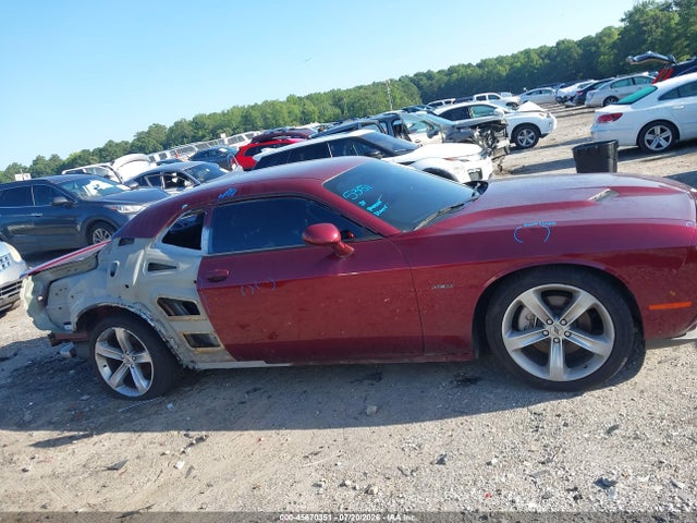 Aukcja sprzedaży 2017 Dodge Challenger R/t, vin: 2C3CDZBT5HH555065, numer aukcji: 45670351