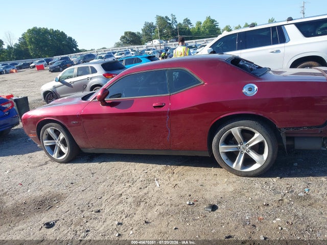 Aukcja sprzedaży 2017 Dodge Challenger R/t, vin: 2C3CDZBT5HH555065, numer aukcji: 45670351