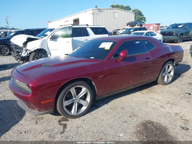 Aukcja sprzedaży 2017 Dodge Challenger R/t, vin: 2C3CDZBT5HH555065, numer aukcji: 45670351