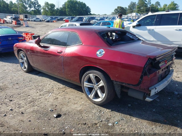 Aukcja sprzedaży 2017 Dodge Challenger R/t, vin: 2C3CDZBT5HH555065, numer aukcji: 45670351