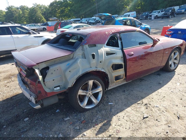 Aukcja sprzedaży 2017 Dodge Challenger R/t, vin: 2C3CDZBT5HH555065, numer aukcji: 45670351