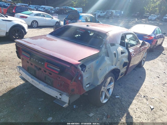 Aukcja sprzedaży 2017 Dodge Challenger R/t, vin: 2C3CDZBT5HH555065, numer aukcji: 45670351