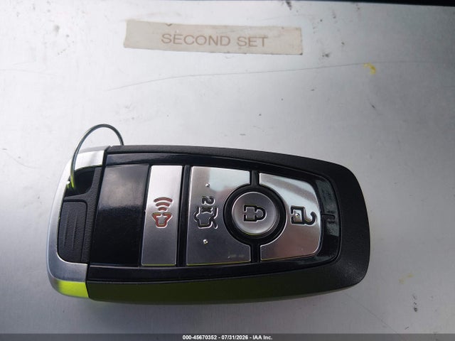 45670352 :رقم المزاد ، 3FA6P0LUXLR266222 vin ، 2020 Ford Fusion Hybrid Se مزاد بيع