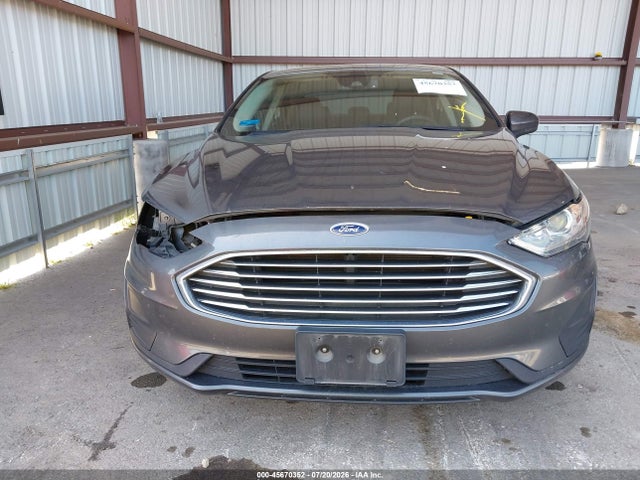 45670352 :رقم المزاد ، 3FA6P0LUXLR266222 vin ، 2020 Ford Fusion Hybrid Se مزاد بيع