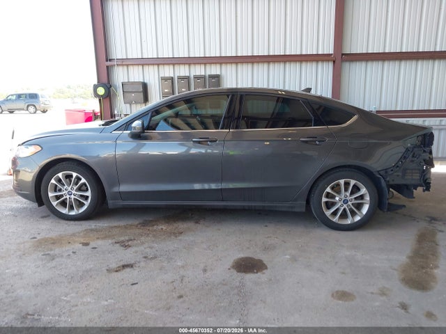 45670352 :رقم المزاد ، 3FA6P0LUXLR266222 vin ، 2020 Ford Fusion Hybrid Se مزاد بيع