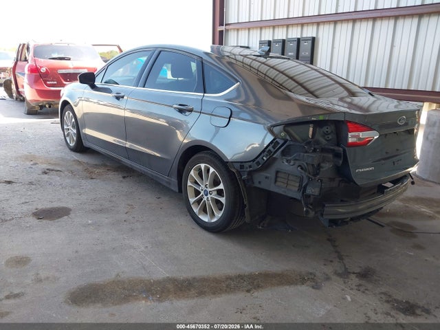 45670352 :رقم المزاد ، 3FA6P0LUXLR266222 vin ، 2020 Ford Fusion Hybrid Se مزاد بيع