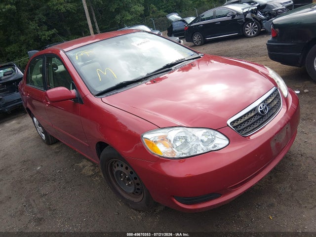Aukcja sprzedaży 2008 Toyota Corolla Le, vin: 2T1BR32E58C931846, numer aukcji: 45670353