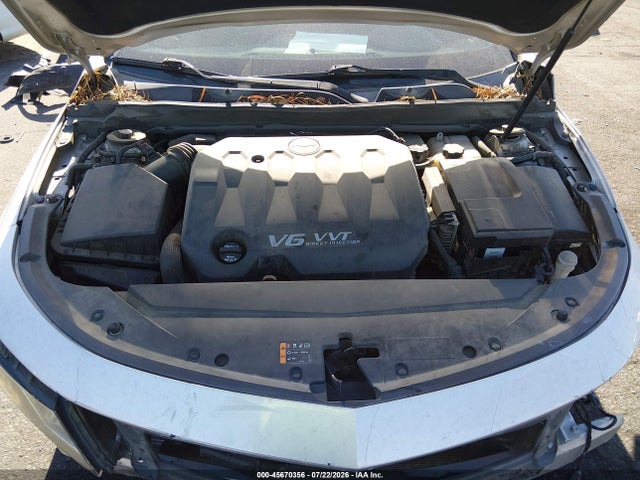 Chevrolet Impala 2lt 2016 2G1115S34G9117949 Image 10